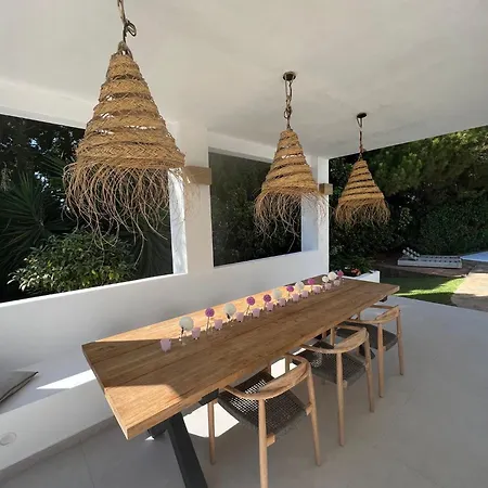 Ibiza Chic A Calahonda - Piscine Et Proximite וילה