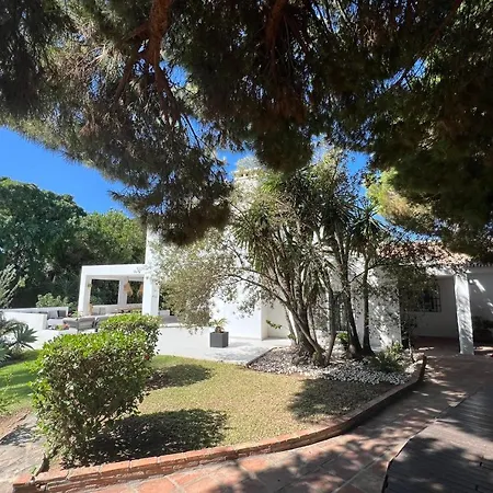 Willa Ibiza Chic A Calahonda - Piscine Et Proximite *