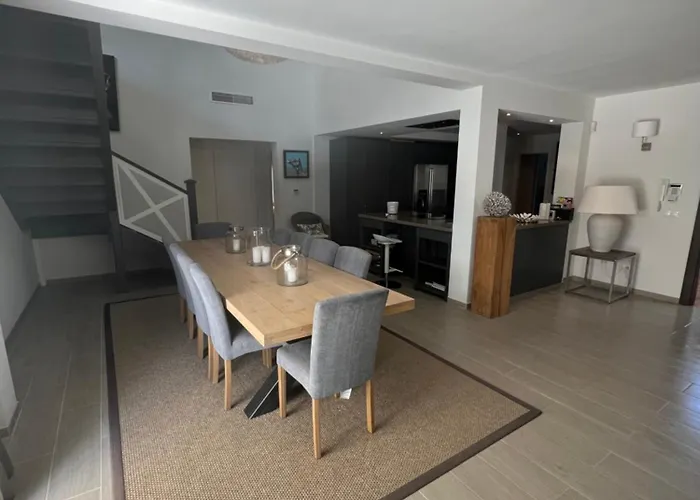 Willa Ibiza Chic A Calahonda - Piscine Et Proximite Marbella