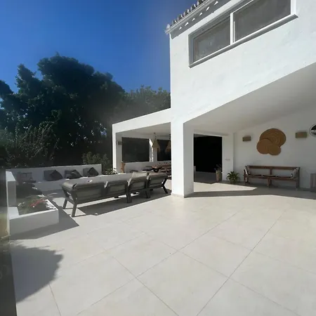 Villa Ibiza Chic A Calahonda - Piscine Et Proximite *