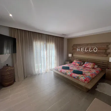 Ibiza Chic à Calahonda - Piscine Et Proximité * Marbella