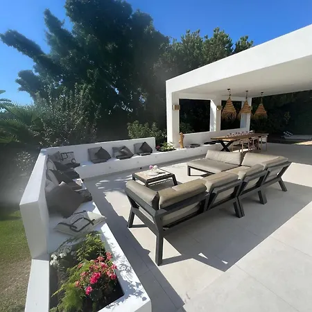 Вілла Ibiza Chic A Calahonda - Piscine Et Proximite *