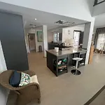 Villa Ibiza Chic A Calahonda - Piscine Et Proximite