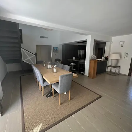 Villa Ibiza Chic A Calahonda - Piscine Et Proximite Marbella