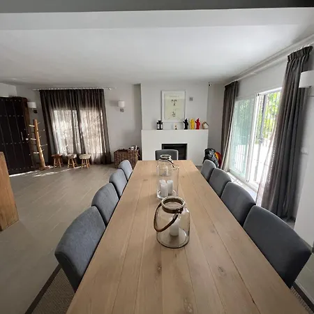 Ibiza Chic A Calahonda - Piscine Et Proximite Villa *