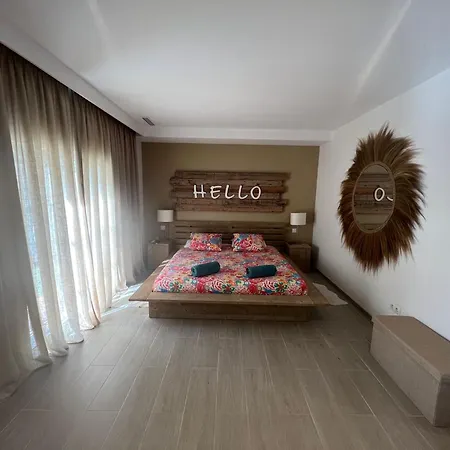 Ibiza Chic A Calahonda - Piscine Et Proximite Villa Marbella