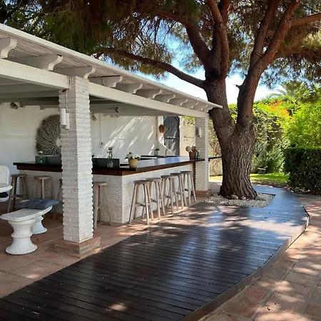 Ibiza Chic A Calahonda - Piscine Et Proximite *