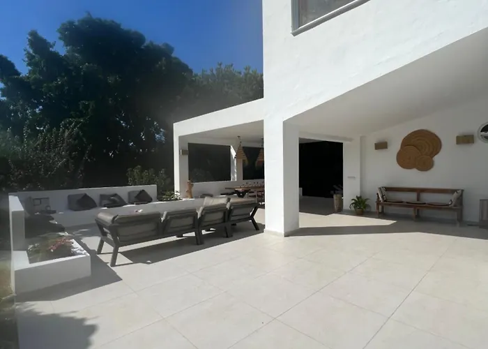 Villa Ibiza Chic A Calahonda - Piscine Et Proximite *