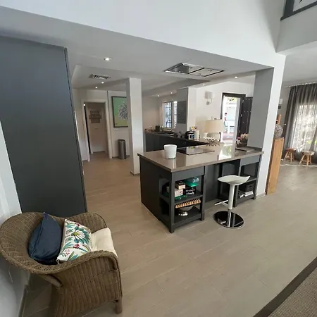 Вилла Ibiza Chic A Calahonda - Piscine Et Proximite