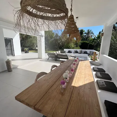 Ibiza Chic A Calahonda - Piscine Et Proximite Вилла *
